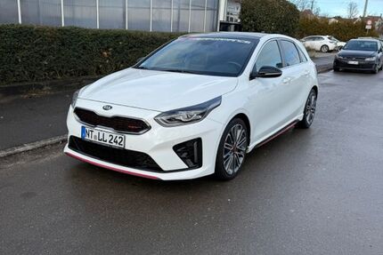Kia pro ceed / ProCeed 96.000 km 16.000 &euro; Filderstadt 70794