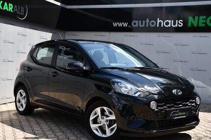 Hyundai i10 75.000 km 10.900 &euro; Reutlingen 72762