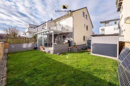 Haus Weilheim an der Teck Weilheim - 8 Zimmer, 139 m&sup2;, 590.000&euro; | Angebot:25770795