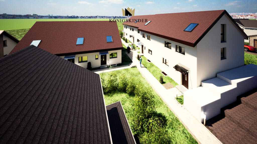 Reihenendhaus Burladingen Gauselfingen - 5 Zimmer, 130 m&sup2;, 475.000&euro; | Angebot:25732730