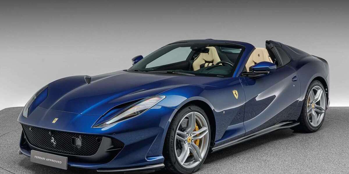 Ferrari 812 15.400 km 389.900 &euro; Böblingen 71034