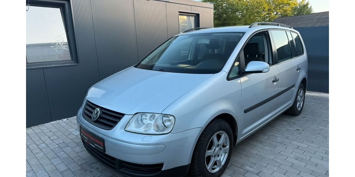 VW Touran 182.000 km 3.999 &euro; Herrenberg 71083