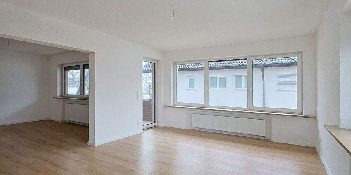 Etagenwohnung Leinfelden-Echterdingen Leinfelden - 4 Zimmer, 102 m&sup2;, 1.700&euro; | Angebot:25682117