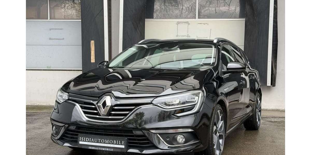 Renault Megane 92.800 km 15.900 &euro; Reutlingen 72766