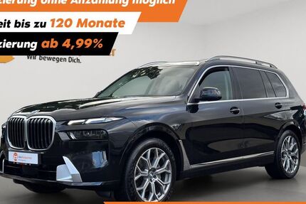 BMW X7 70.000 km 77.900 &euro; Mössingen 72116