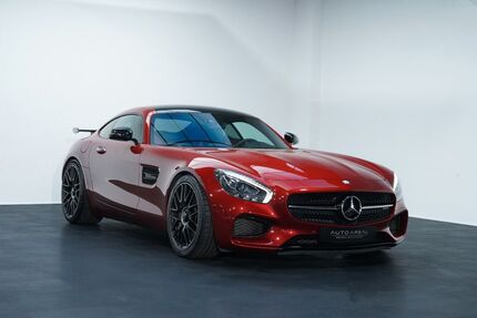 Mercedes-Benz AMG GT S 109.517 km 69.890 &euro; Rottenburg am Neckar 72108