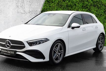 Mercedes-Benz A 200 9.500 km 33.880 &euro; Dettingen unter Teck 73265