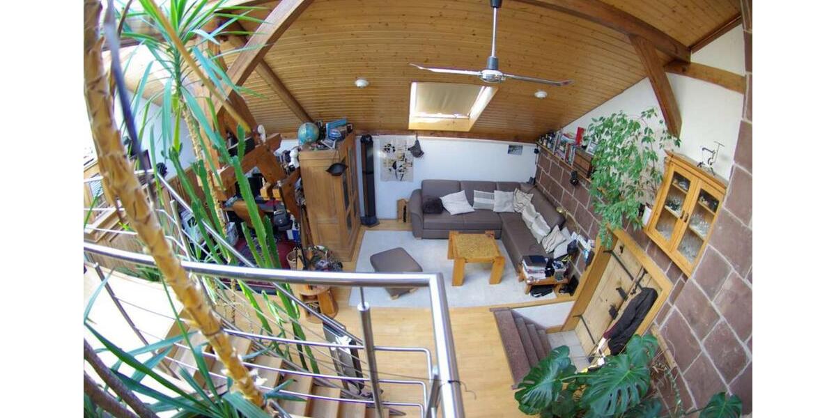 Maisonettenwohnung Tübingen - 3 Zimmer, 70 m&sup2;, 1.100&euro; | Angebot:25945570