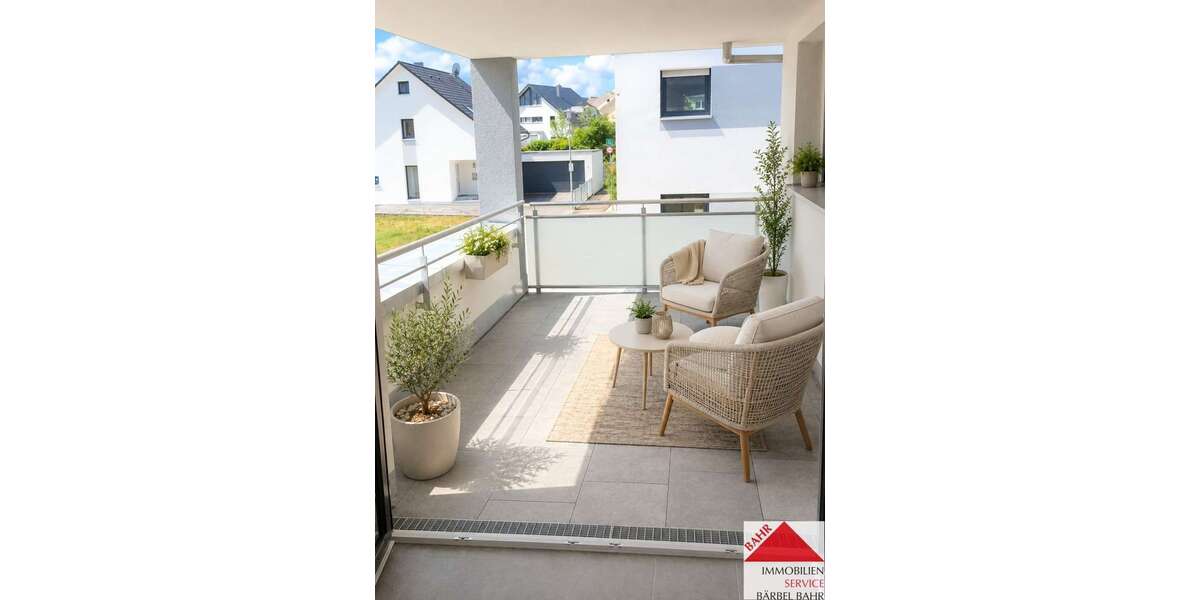 Etagenwohnung Ehningen - 4 Zimmer, 102 m&sup2;, 1.380&euro; | Angebot:26825514
