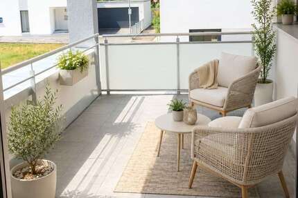 Wohnung Ehningen - 4 Zimmer, 102 m&sup2;, 1.380&euro; | Angebot:26825514