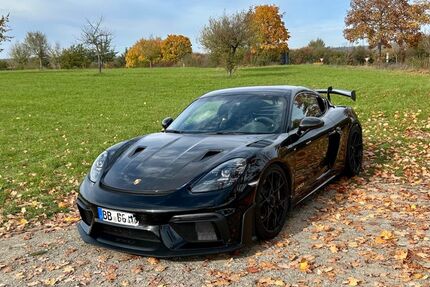Porsche Cayman 3.500 km 169.600 &euro; Sindelfingen 71069