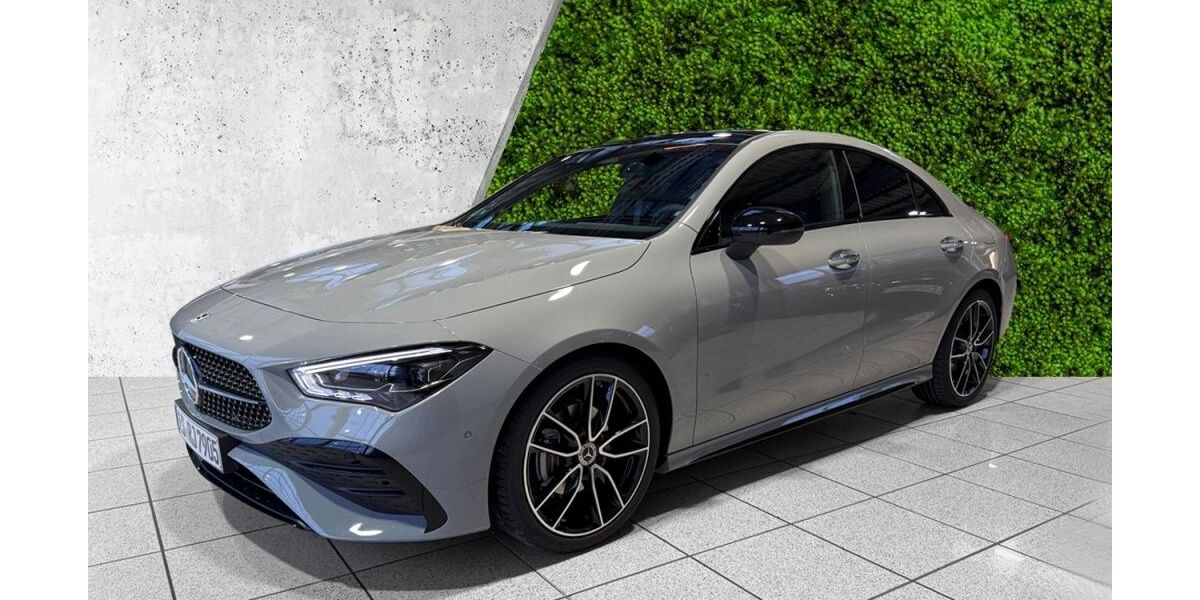 Mercedes-Benz CLA 180 5.000 km 38.850 &euro; Nürtingen 72622