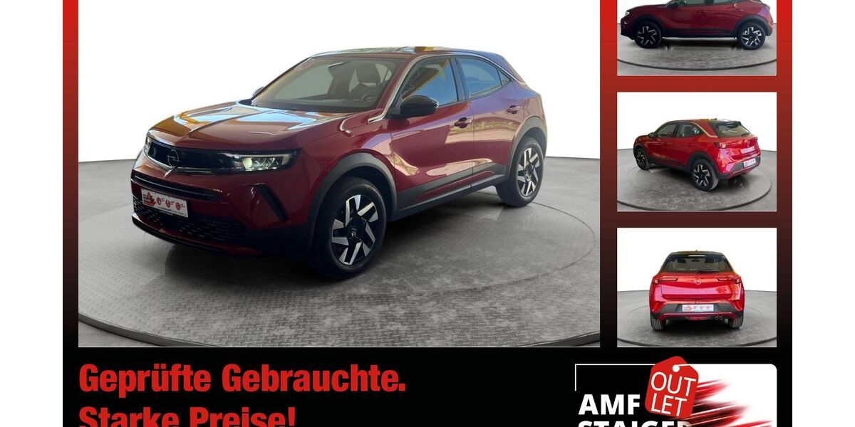 Opel Mokka 29.816 km 17.340 &euro; Pfullingen 72793