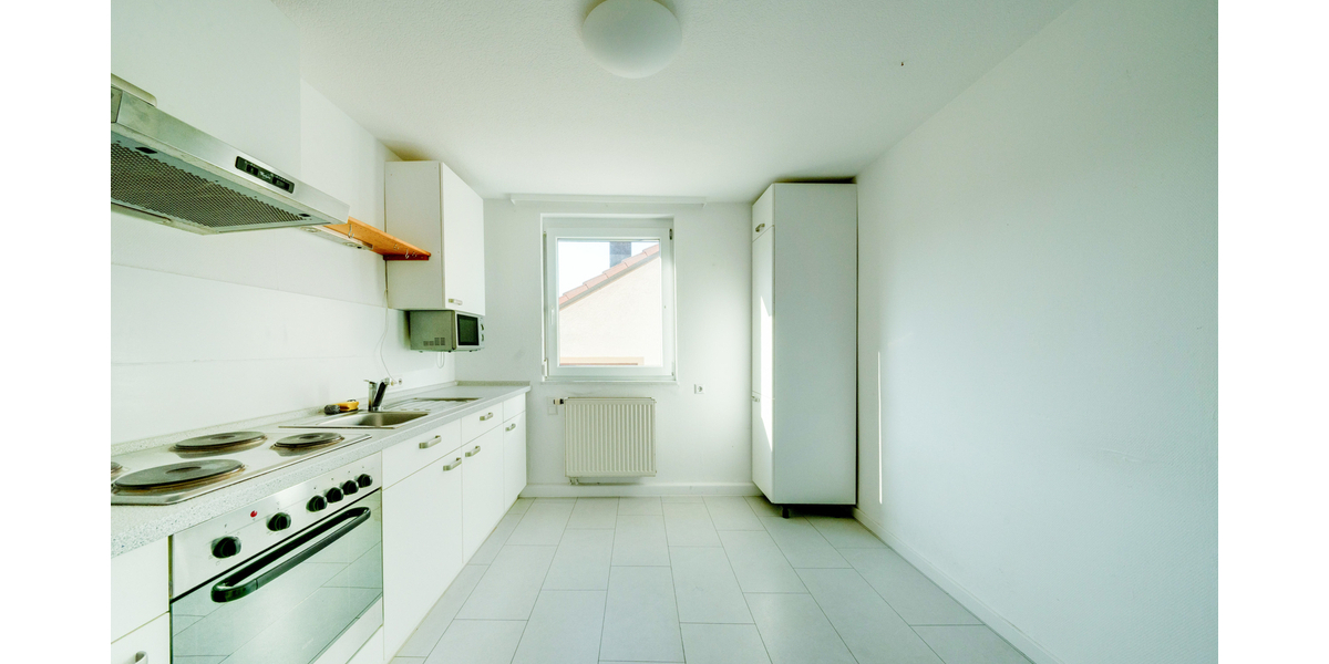 Wohn- und Geschäftshaus in der Münsinger Innenstadt - 3 Wohnungen und 1 Gewerbeeinheit - Wohn- & Geschäftshaus Münsingen | Angebot:18220329