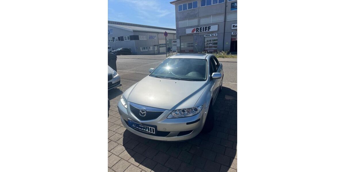 Mazda 6 174.000 km 1.990 &euro; Mössingen 72116