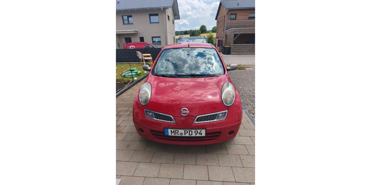 Nissan Micra 220.000 km 999 &euro; Hildrizhausen 71157