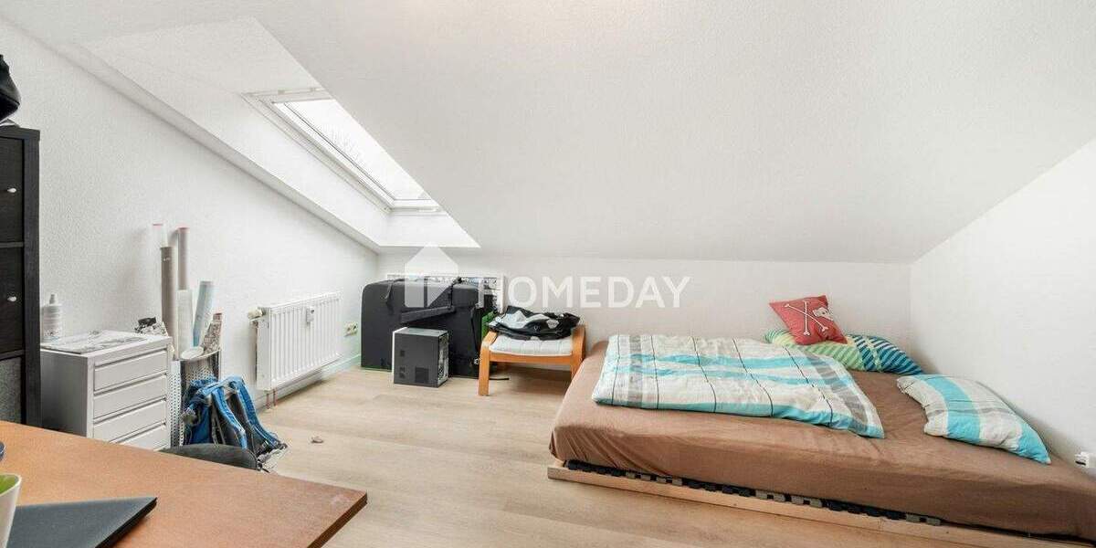 Etagenwohnung Kirchentellinsfurt - 3 Zimmer, 69 m&sup2;, 263.000&euro; | Angebot:25732640
