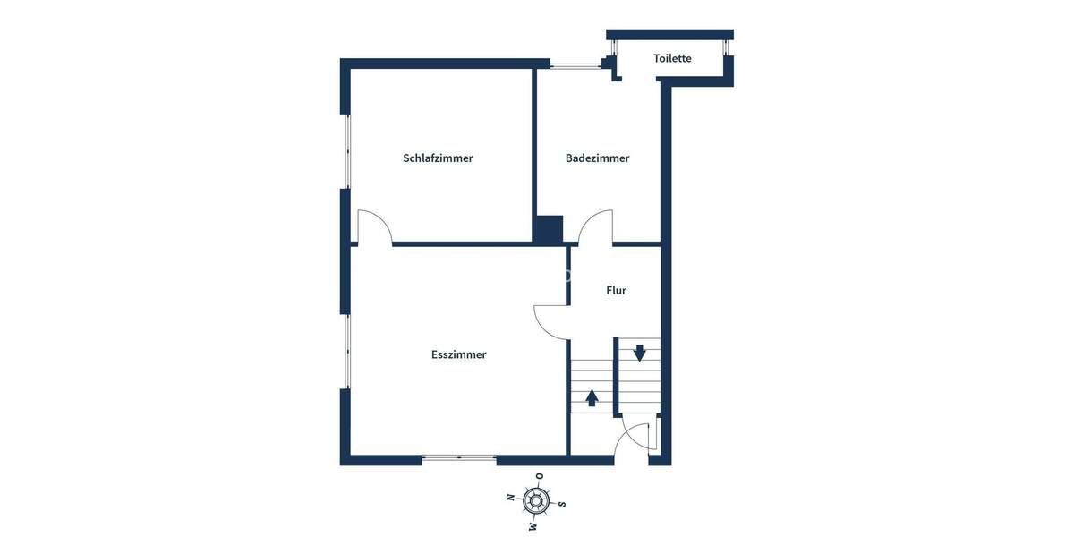 Einfamilienhaus Burladingen Melchingen - 4 Zimmer, 125 m&sup2;, 226.000&euro; | Angebot:25677454