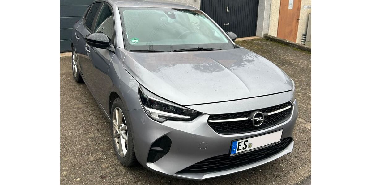 Opel Corsa 49.900 km 9.900 &euro; Esslingen 73733