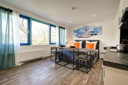 Wohnung Reutlingen - 1 Zimmer, 28 m&sup2;, 870&euro; | Angebot:26690939