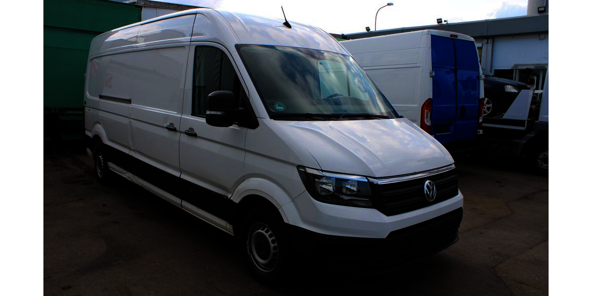 VW Crafter 286.000 km 9.900 &euro; Weil im Schönbuch 71093