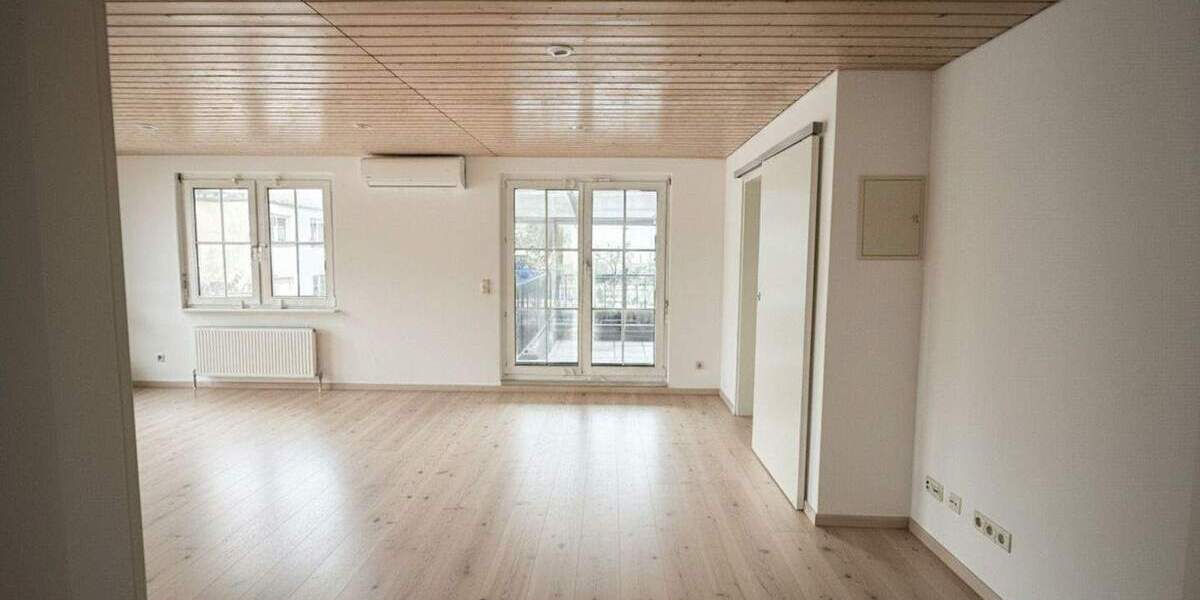 Etagenwohnung Esslingen am Neckar Berkheim - 2 Zimmer, 71 m&sup2;, 289.000&euro; | Angebot:25707785