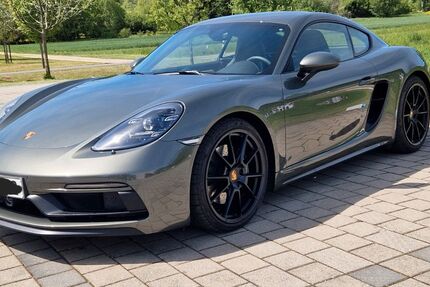 Porsche Cayman 4.800 km 109.718 &euro; Dettingen an der Erms 72581
