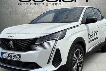 Peugeot 3008 16.705 km 24.900 &euro; Reutlingen 72766