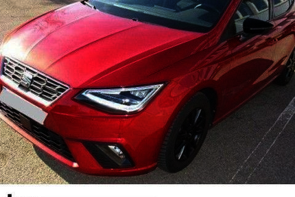 Seat Ibiza 64.300 km 14.960 &euro; Mössingen 72116