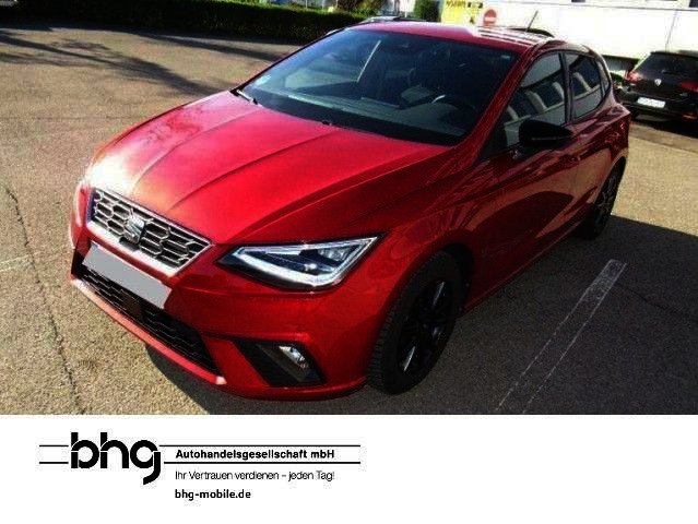 Seat Ibiza 64.300 km 14.960 &euro; Mössingen 72116