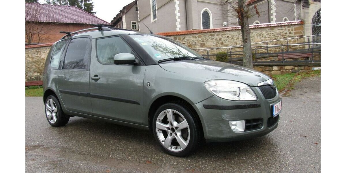 Skoda Roomster 167.500 km 1.999 &euro; Hechingen 72379