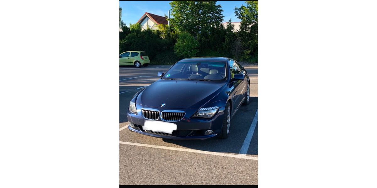 BMW 650 79.000 km 26.000 &euro; Gäufelden 71126