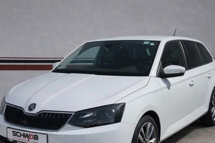 Skoda Fabia 195.000 km 4.500 &euro; Mössingen 72116