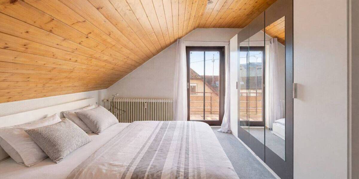 Etagenwohnung Beuren - 2 Zimmer, 41 m&sup2;, 120.000&euro; | Angebot:26016311