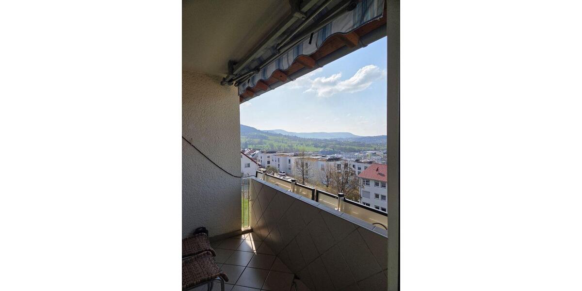 Etagenwohnung Eningen unter Achalm - 4 Zimmer, 87 m&sup2;, 338.000&euro; | Angebot:26707287