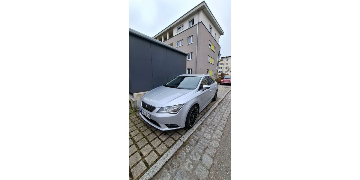 Seat Leon 182.000 km 7.600 &euro; BÖBLINGEN 71034