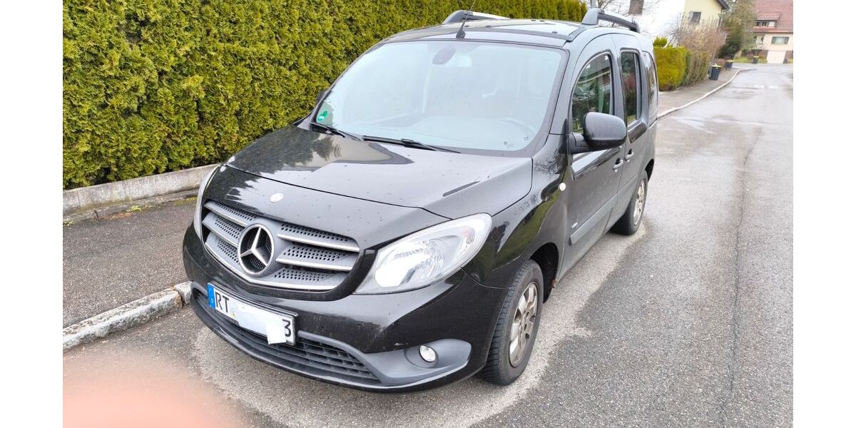Mercedes-Benz Citan 99.000 km 10.100 &euro; Reutlingen 72768