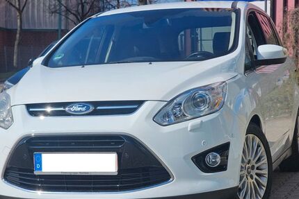 Ford Grand C-Max 227.493 km 7.500 &euro; Reutlingen 72760
