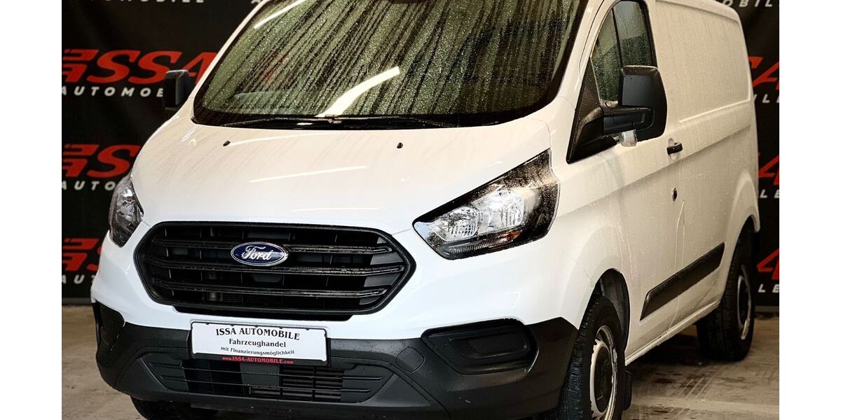 Ford Transit Custom 90.000 km 16.780 &euro; Pfullingen 72793