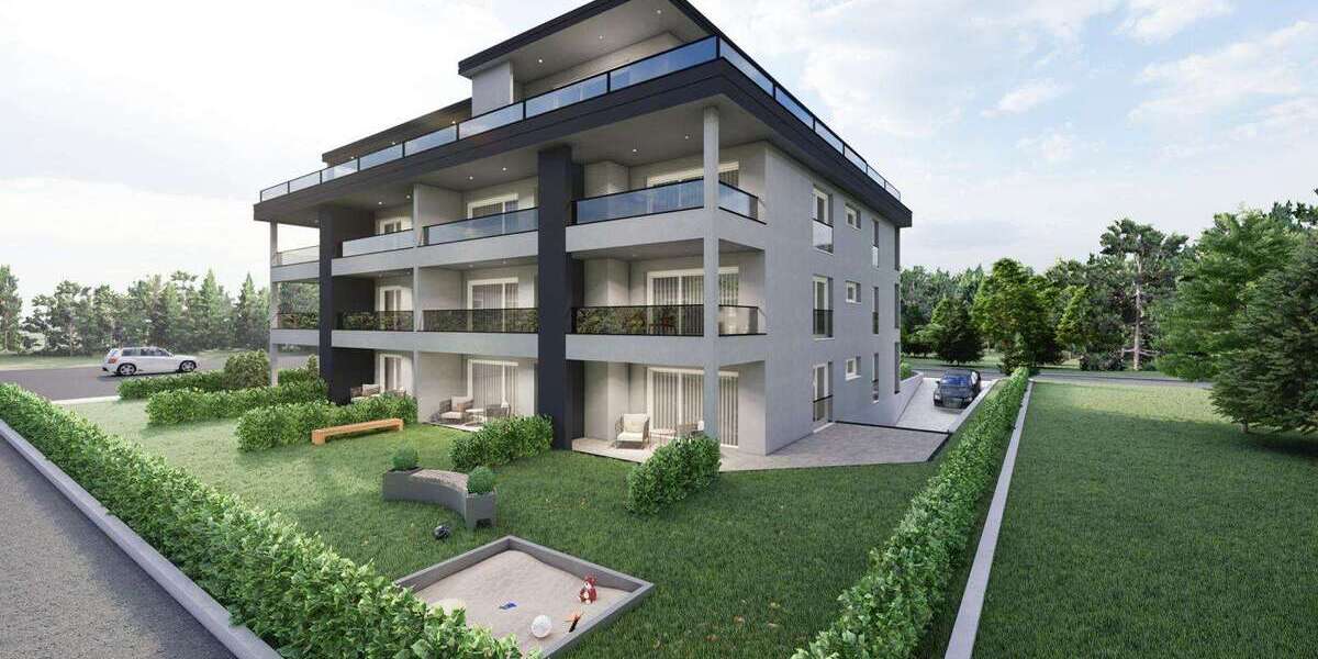 Etagenwohnung Mössingen - 2.5 Zimmer, 54 m&sup2;, 299.900&euro; | Angebot:19707685