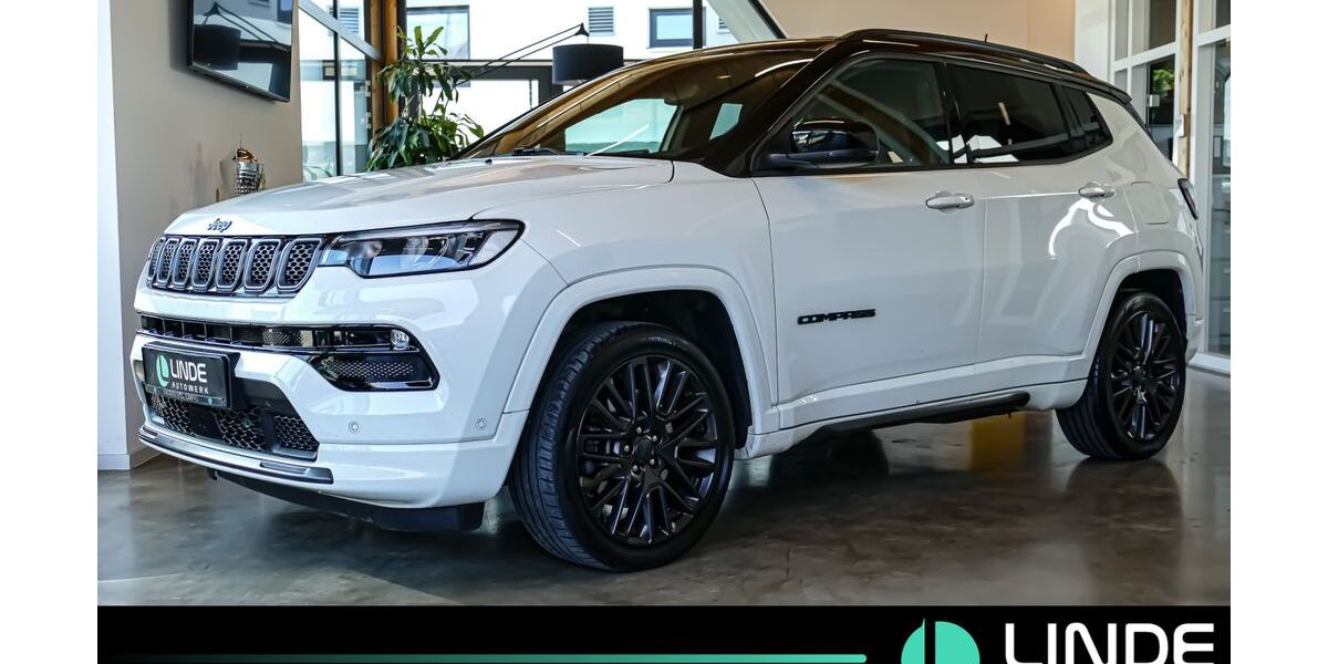 Jeep Compass 45.700 km 21.490 &euro; Kusterdingen 72127