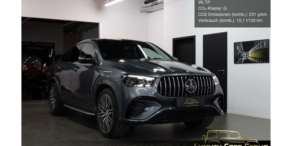 Mercedes-Benz GLE 53 AMG 10.000 km 108.500 &euro; Holzgerlingen 71088