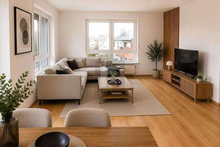 Wohnung Burladingen - 3 Zimmer, 81 m&sup2;, 240.000&euro; | Angebot:27102240