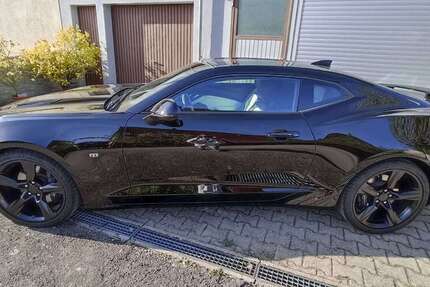 Chevrolet Camaro 20.500 km 51.999 &euro; Walddorfhäslach 72141