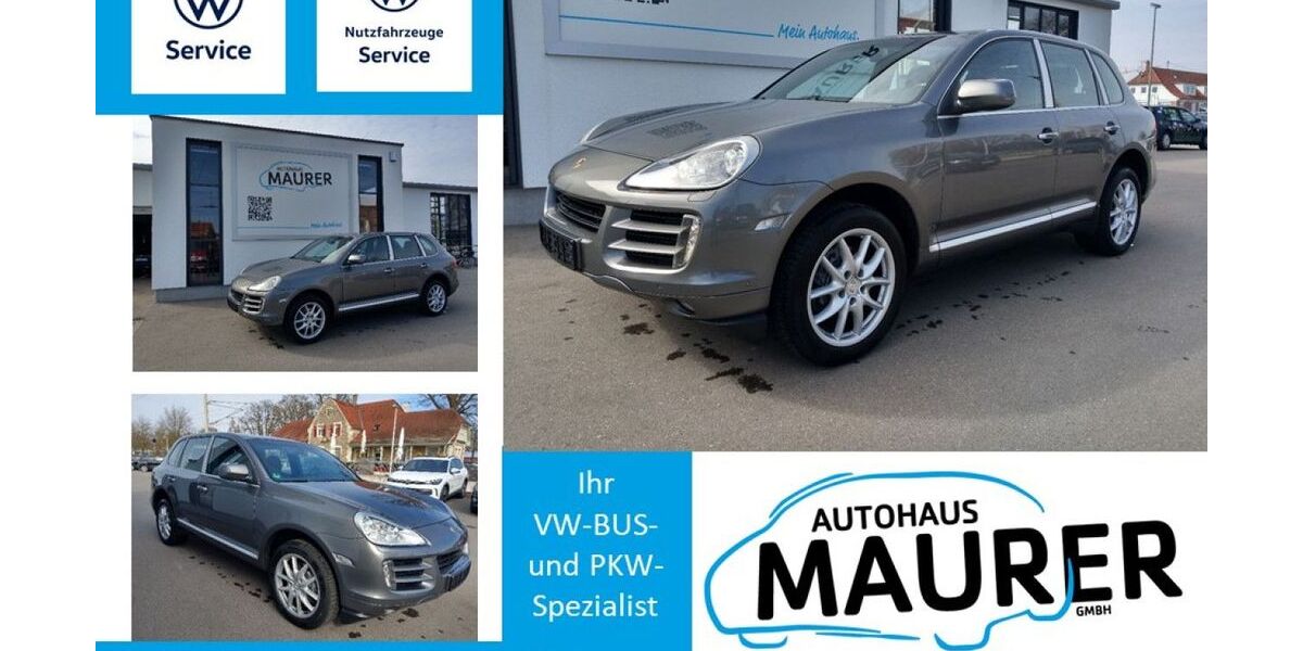 Porsche Cayenne 193.900 km 13.930 &euro; Holzgerlingen 71088