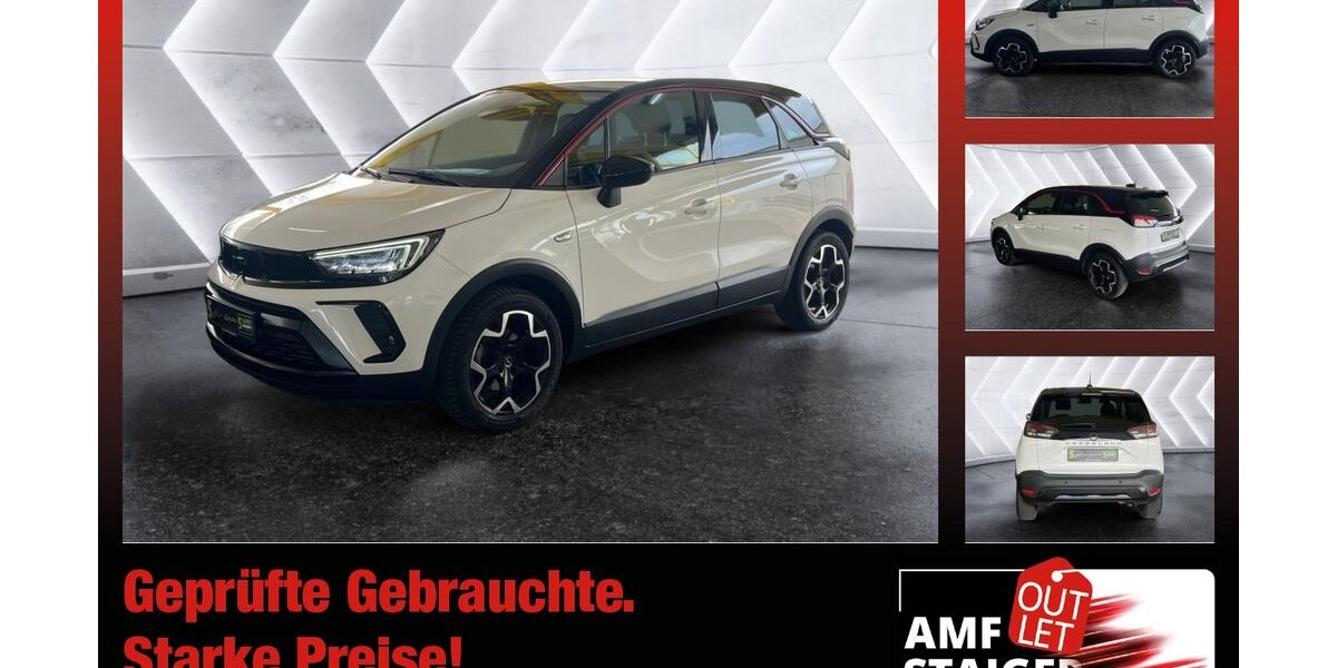 Opel Crossland (X) 46.420 km 13.990 &euro; Pfullingen 72793