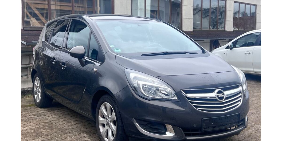 Opel Meriva 118.000 km 7.490 &euro; Esslingen 73728