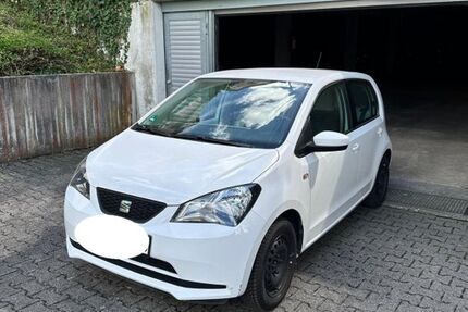 Seat Mii 63.000 km 5.990 &euro; Nürtingen 72622