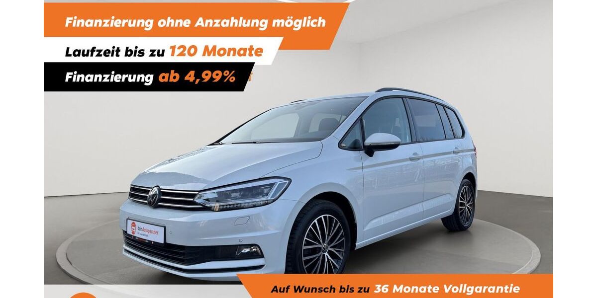 VW Touran 48.400 km 31.750 &euro; Mössingen 72116