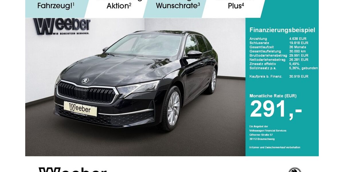 Skoda Octavia 20.315 km 30.519 &euro; Herrenberg 71083